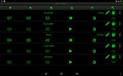 Captura de tela do apk Multi Timer 3