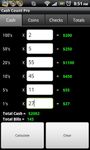 Captura de tela do apk Cash Count Pro 5