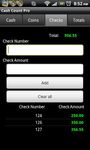 Captura de tela do apk Cash Count Pro 3