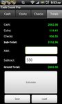 Captura de tela do apk Cash Count Pro 2