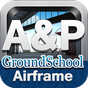 FAA A&P Airframe Test Prep icon