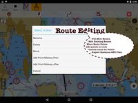 Tangkapan layar apk Marine/Nautical Charts-UK/IRL 11