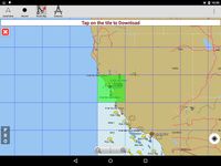 Tangkapan layar apk Marine/Nautical Charts-UK/IRL 13