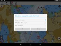 Tangkapan layar apk Marine/Nautical Charts-UK/IRL 14