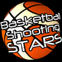 Icône apk Basketball Shooting Stars