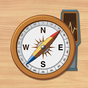 Ícone do Bússola : Smart Compass Pro