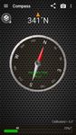Captura de tela do apk Bússola : Smart Compass Pro 1