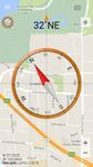 Tangkapan layar apk Kompas : Smart Compass Pro 2