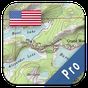 Icono de US Topo Maps Pro