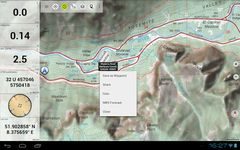 US Topo Maps Pro στιγμιότυπο apk 3