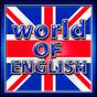 Ícone do World Of English