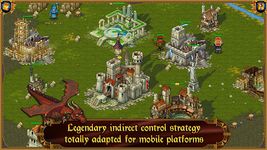 Majesty: Fantasy Kingdom Sim ekran görüntüsü APK 3