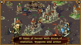 Captura de tela do apk Majesty: Fantasy Kingdom Sim 2