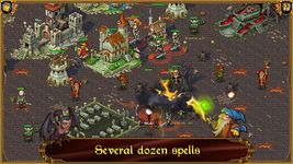 Captura de tela do apk Majesty: Fantasy Kingdom Sim 