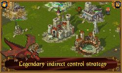 Majesty: Fantasy Kingdom Sim ekran görüntüsü APK 13