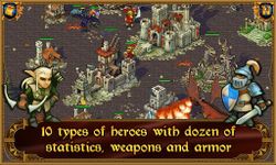 Captura de tela do apk Majesty: Fantasy Kingdom Sim 12
