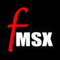 fMSX - Free MSX Emulator アイコン