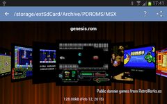 fMSX - Free MSX Emulator ekran görüntüsü APK 