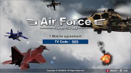 AirForce for SamSung SmartTV ekran görüntüsü APK 5