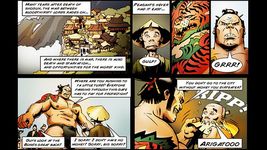 Tangkap skrin apk SAMURAI II: VENGEANCE 17