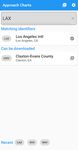 Tangkapan layar apk Approach Charts 16