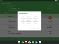 Calendar Converter screenshot apk 9