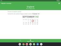 Calendar Converter screenshot apk 8