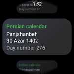 Calendar Converter screenshot apk 1