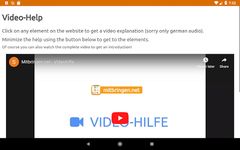 Mitbringliste ảnh màn hình apk 3