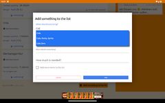 Tangkapan layar apk Mitbringliste 15