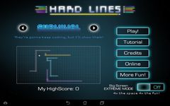 Скриншот 11 APK-версии Hard Lines