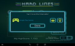 Скриншот 3 APK-версии Hard Lines