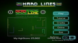 Скриншот 9 APK-версии Hard Lines