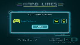 Скриншот 16 APK-версии Hard Lines