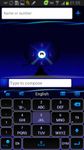 Go Keyboard Ghost Theme screenshot apk 1