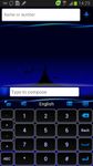 Go Keyboard Ghost Theme screenshot apk 2