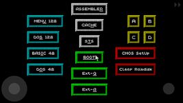 USP - ZX Spectrum Emulator capture d'écran apk 5