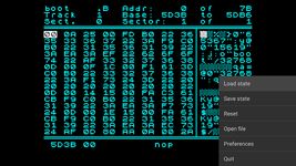 USP - ZX Spectrum Emulator capture d'écran apk 4