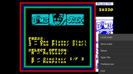 USP - ZX Spectrum Emulator capture d'écran apk 2