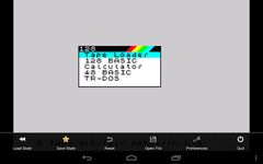 USP - ZX Spectrum Emulator capture d'écran apk 9