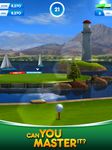 Скриншот 7 APK-версии Flick Golf! Free