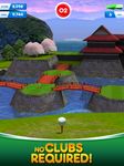 Flick Golf! Free의 스크린샷 apk 1