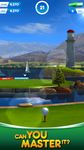 Captură de ecran Flick Golf! Free apk 17