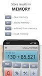计算器 Plus: 带记忆的计算器 [Calculator] 屏幕截图 apk 