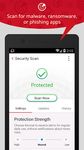 Mobile Security & Antivirus capture d'écran apk 8