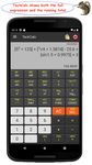 Scientific Calculator ekran görüntüsü APK 1