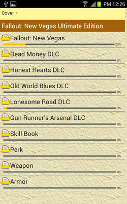 Download do APK de Guide For Fallout 3 New para Android