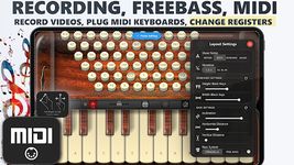 Accordion Piano capture d'écran apk 5
