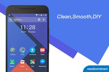 Solo Launcher-Clean,Smooth,DIY ekran görüntüsü APK 7