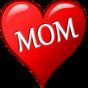 Ícone do apk Mom is Best Cards! Doodle Text